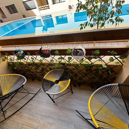 Appartement De Luxe Et Moderne Marraquexe Exterior foto