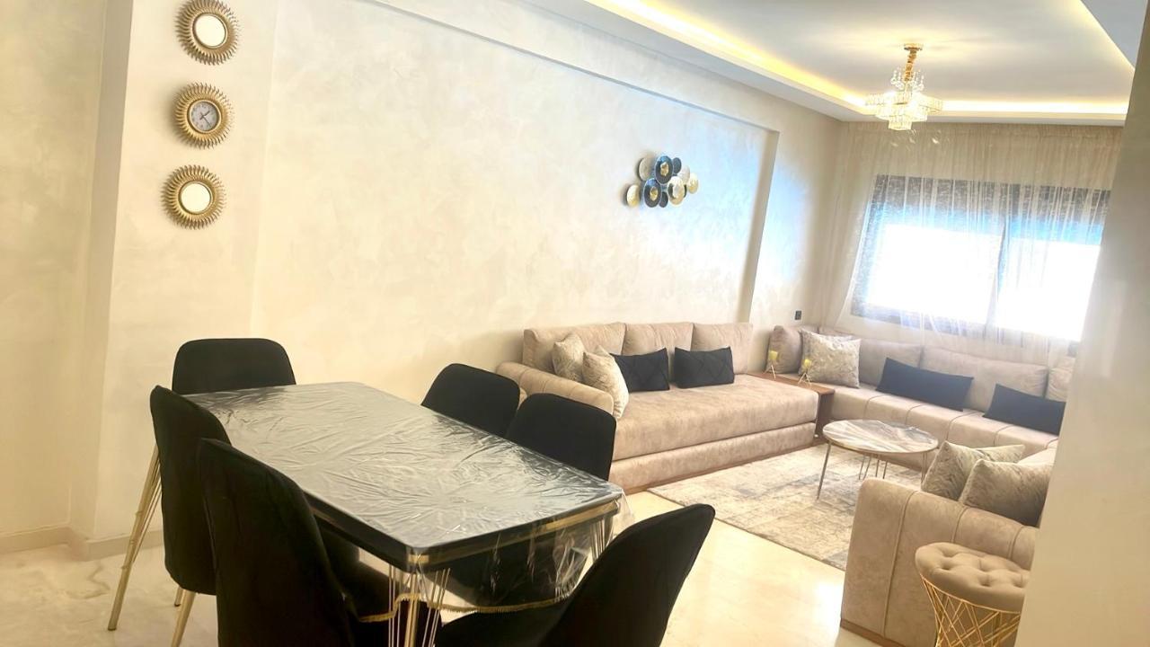 Appartement De Luxe Et Moderne Marraquexe Exterior foto