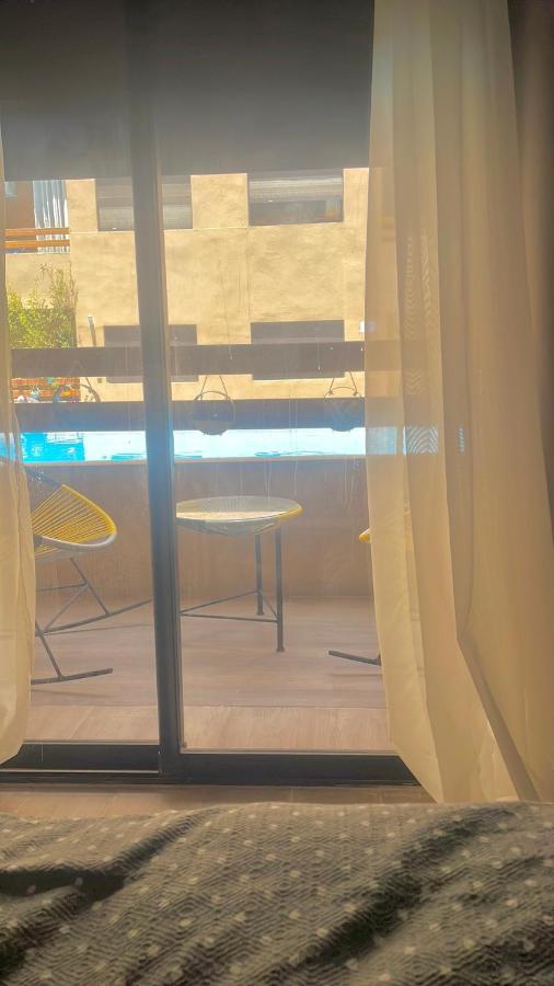 Appartement De Luxe Et Moderne Marraquexe Exterior foto