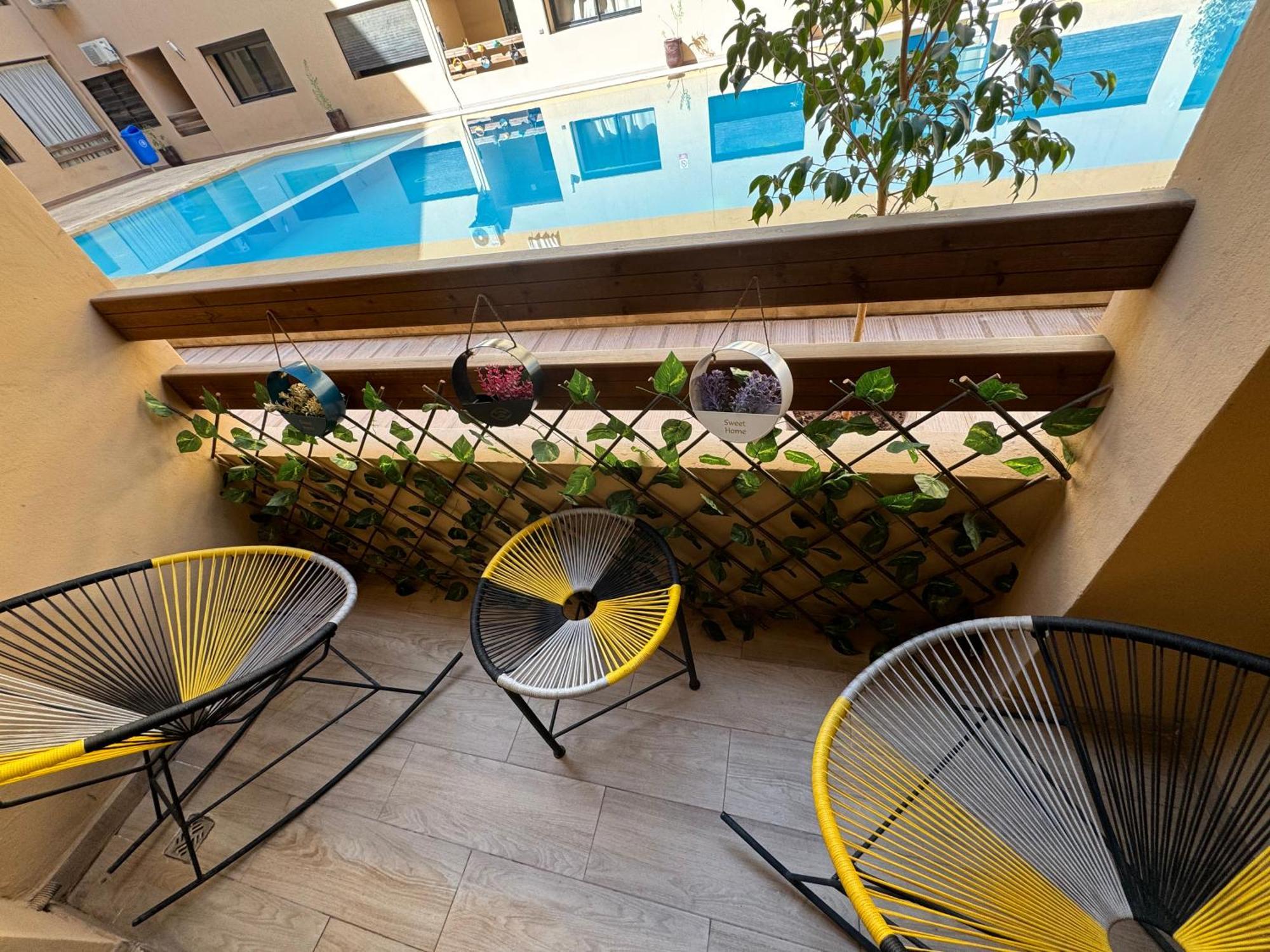 Appartement De Luxe Et Moderne Marraquexe Exterior foto