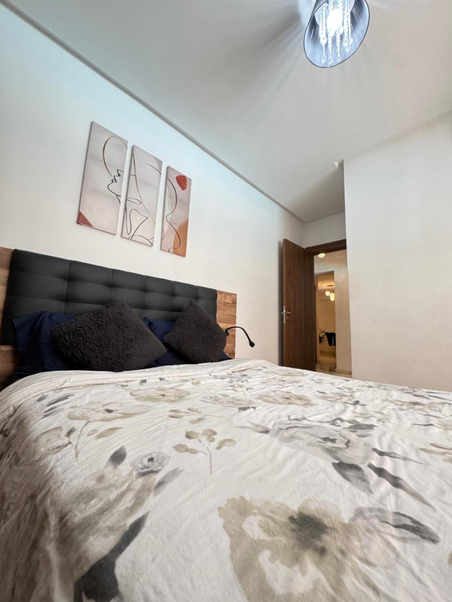 Appartement De Luxe Et Moderne Marraquexe Exterior foto
